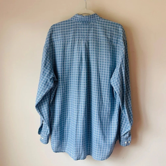 Tommy Hilfiger Dress Shirt - Men’s Size Medium - Picture 9 of 11